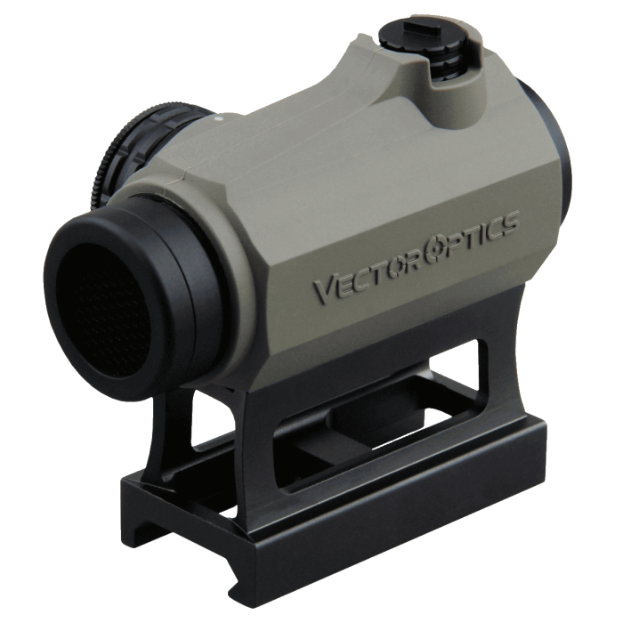 Kolimator Vector Optics Maverick 1x22 S-SOP